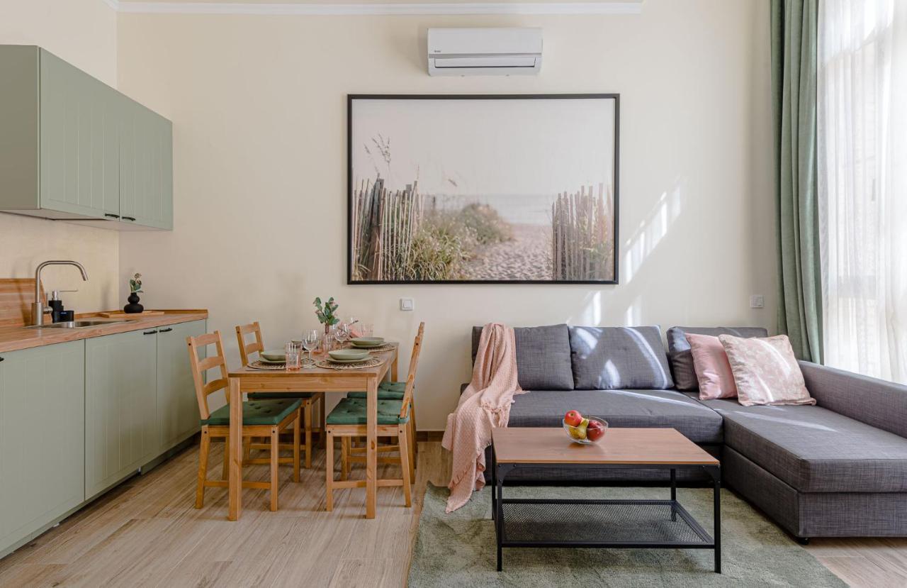 Simone Apartments Madrid Buitenkant foto