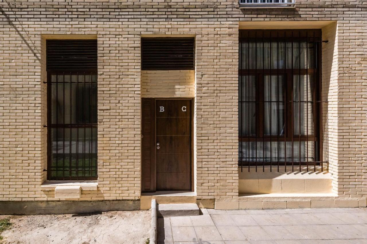 Simone Apartments Madrid Buitenkant foto