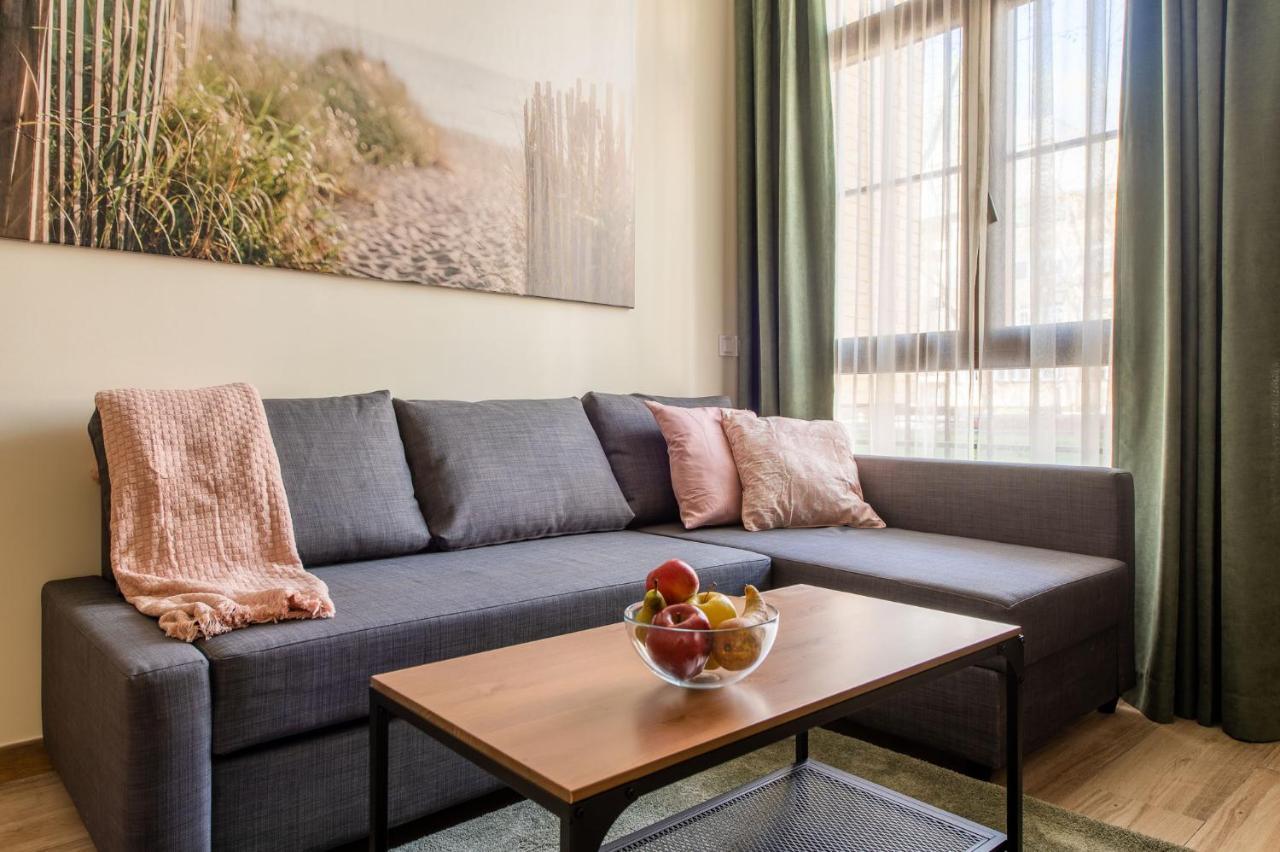 Simone Apartments Madrid Buitenkant foto