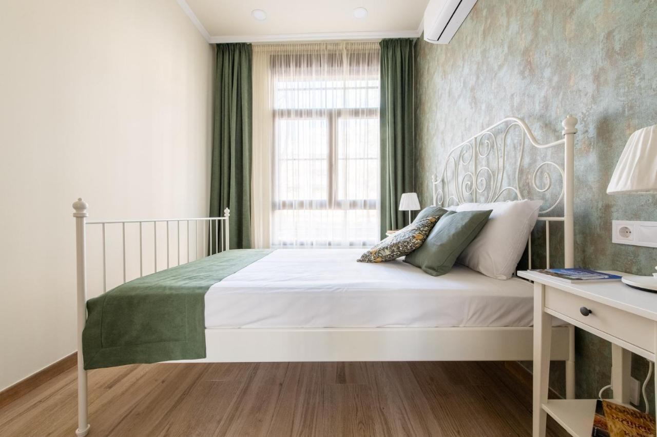 Simone Apartments Madrid Buitenkant foto